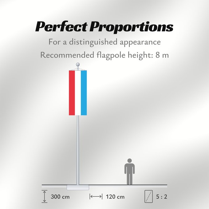 Flag Proportions: Luxembourg Luxemburgo Luxemburg Lussemburghese Luksemburga Сцяг Люксембурга Национално знаме на Люксембург Banniel Luksembourg Lucemburská vlajka Luxembourgs Σημαία του Λουξεμβούργου Luksemburgi lipp پرچم لوکزامبورگ Luxemburgin Lucsamburg ლუქსემბურგის დრო