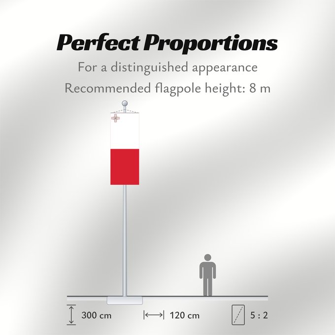 Flag Proportions: Malta Malte Сцяг Мальты Maltas Ta Malta Флаг Мальты Прапор Мальти