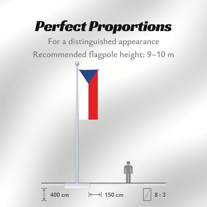 Flag Proportions: Czech Republic	Czechia (Czech Republic)	République tchèque	República Checa	Tschechischen Republik	Repubblica Ceca	Tsjechië	Chéquia	Czech	علم جمهورية التشيك	Сцяг Чэхіі / Sciag Čechii	Сьцяг Чэхіі / Ściag Čechii	Национално знаме на Чешката република	České re
