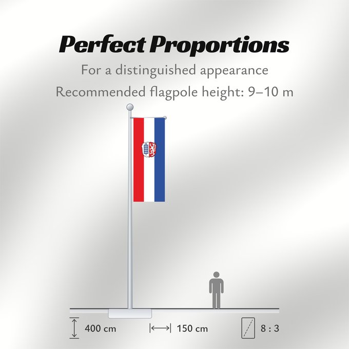 Flag Proportions: Ingenried (Pfaffenwinkel)