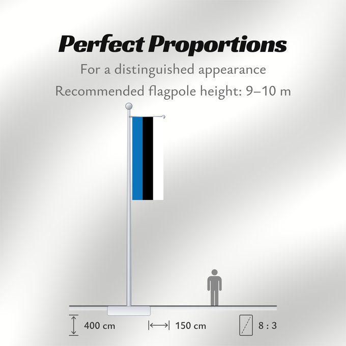 Flag Proportions: Estonia	L Estonie	Estland	Estone	Estónia	Estonii	Сцяг Эстоніі	Национално знаме на Естония	Estonská vlajka	Σημαία της Εσθονίας	Eesti lipp	پرچم کشور استونی	Viron	HEastóine	Észtország	エストニアの国旗	ესტონეთის დროშა	Estijos	Igaunijas	Знаме на Естонија	Estoniei	Флаг