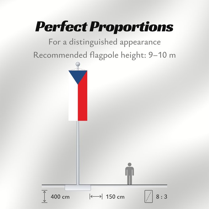 Flag Proportions: Czech Republic	Czechia (Czech Republic)	République tchèque	República Checa	Tschechischen Republik	Repubblica Ceca	Tsjechië	Chéquia	Czech	علم جمهورية التشيك	Сцяг Чэхіі / Sciag Čechii	Сьцяг Чэхіі / Ściag Čechii	Национално знаме на Чешката република	České re