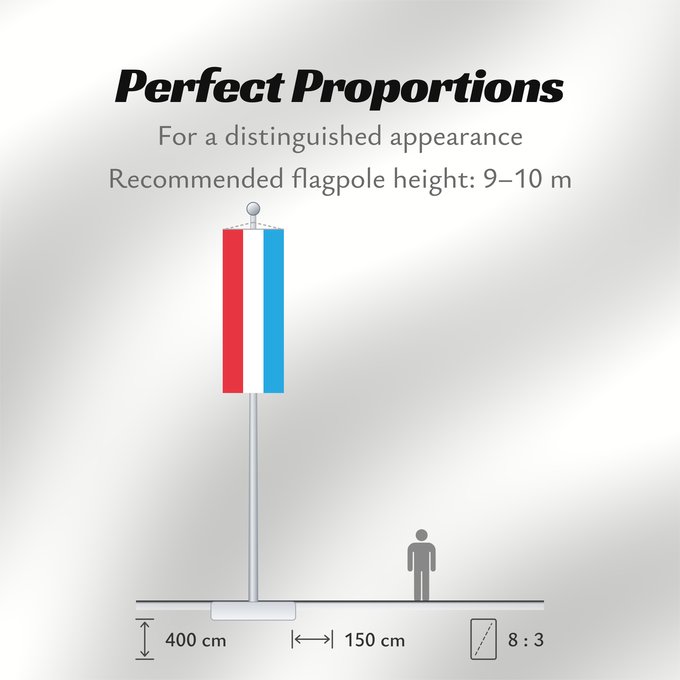 Flag Proportions: Luxembourg	Luxemburgo	Luxemburg	Lussemburghese	Luksemburga	Сцяг Люксембурга	Национално знаме на Люксембург	Banniel Luksembourg	Lucemburská vlajka	Luxembourgs	Σημαία του Λουξεμβούργου	Luksemburgi lipp	پرچم لوکزامبورگ	Luxemburgin	Lucsamburg	ლუქსემბურგის დრო