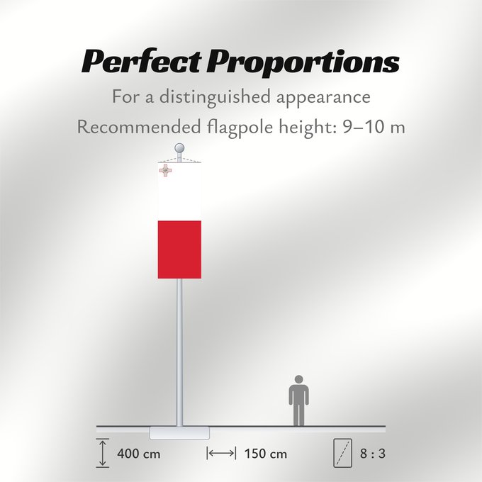Flag Proportions: Malta	Malte	Сцяг Мальты	Maltas	Ta  Malta	Флаг Мальты	Прапор Мальти