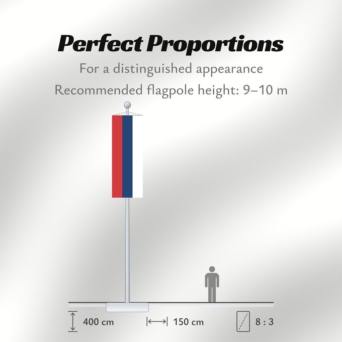 Flag Proportions: Civil Flag of Serbia Civil flag of Serbia Serbie Serbia Serbien Гражданско знаме на Сърбия Народна застава Србије Narodna zastava Srbije Nemzeti zászló szerbia Народный гражданский флаг Сербии Srbská národná vlajka Kombëtar i Serbisë
