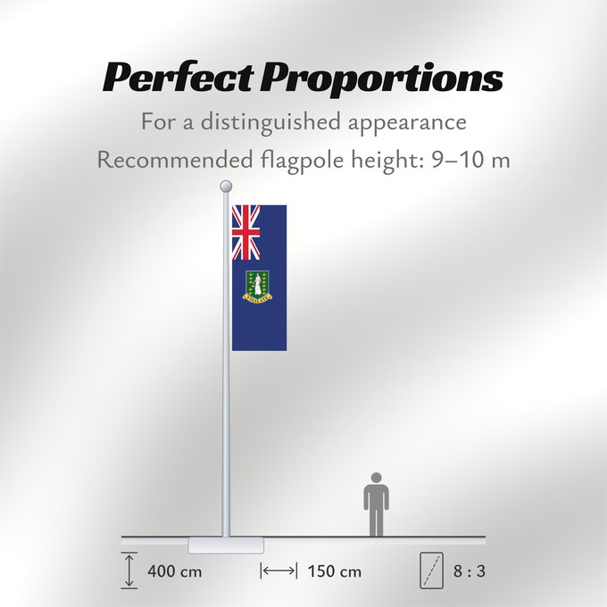 Flag Proportions: British Virgin Islands	Virgin Islands, British	Vierges britanniques !Îles Vierges britanniques	Islas Vírgenes Británicas	Britische Jungferninseln	Isole Vergini Britanniche