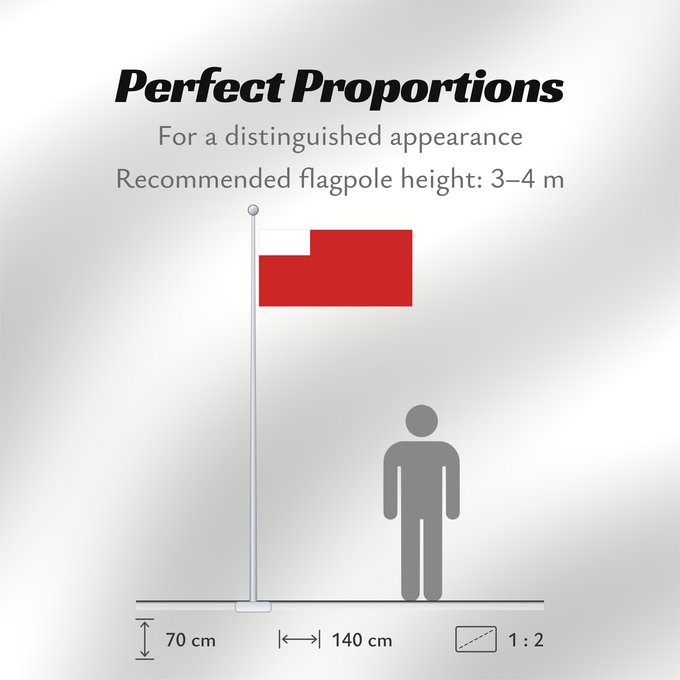 Flag Proportions: Abu Dhabi D Abou Dabi علم أبو ظبي Abu Dabi Прапор Абу-Дабі