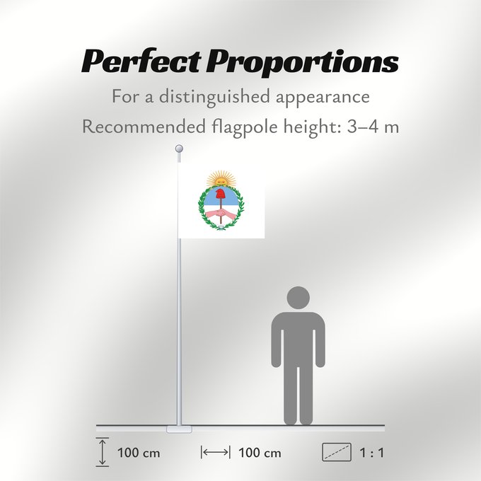 Flag Proportions: Provincia de Jujuy	Jujuy Province	province de Jujuy	Jujuy (Provinz)	Provincia di Jujuy