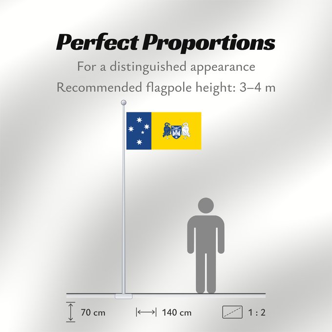 Flag Proportions: Australian Capital Territory Australian Capital TerritoryIt is from openclipart Territoire de la capitale australienne Territorio de la Capital Australiana Fändel vum Australeschen Haaptstadterritoire