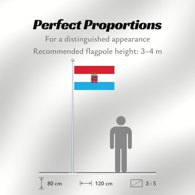 Flag Proportions: Province of Luxembourg Belgium This W3C-unspecified vector image was created with Adobe Illustrator Un drapeau non-officiel de la province de Luxembourg Belgique Luxemburgo (BE) Luxemburg (Belgien) Lussemburgo (BE)