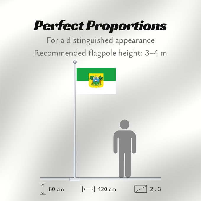 Flag Proportions: Rio Grande do Norte State of Rio Grande do Norte, Brazil Rio Grande do Norte Estado do Rio Grande do Norte, Brasil