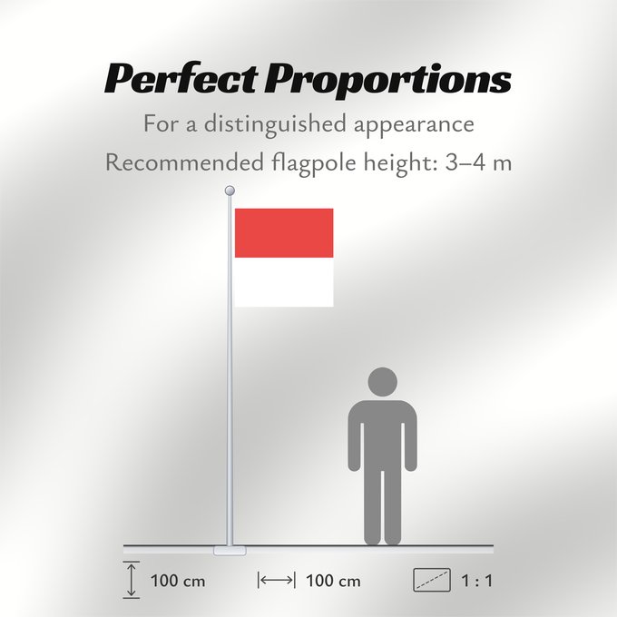 Flag Proportions: Canton of Solothurn	Canton of Solothurn  Switzerland	Soleure	cantón de Soleura	Kanton Solothurn	Soletta	Kanton Solothurn  Swiss