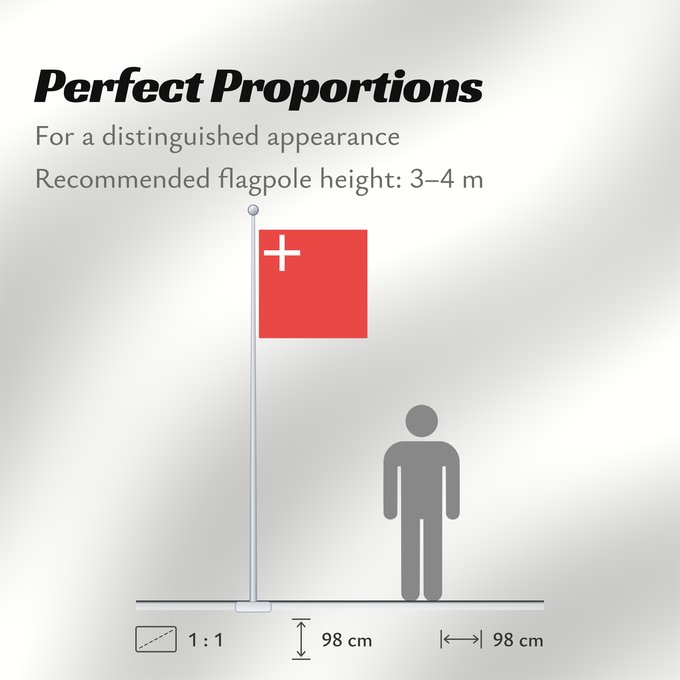 Flag Proportions: Canton of Schwyz	Canton of Schwyz in Switzerland	Schwytz	Schwyz	Kantonu Schwyz