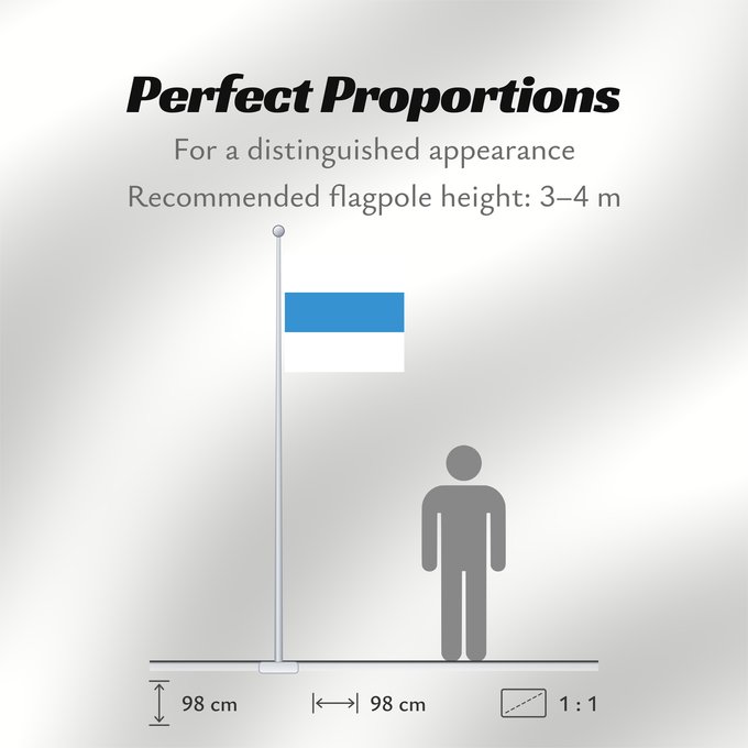 Flag Proportions: Canton of Zug Zoug Zug Canton of Zug in Switzerland