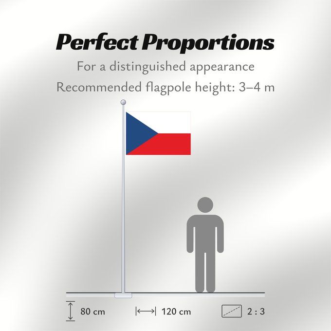 Flag Proportions: Czech Republic	Czechia (Czech Republic)	République tchèque	República Checa	Tschechischen Republik	Repubblica Ceca	Tsjechië	Chéquia	Czech	علم جمهورية التشيك	Сцяг Чэхіі / Sciag Čechii	Сьцяг Чэхіі / Ściag Čechii	Национално знаме на Чешката република	České re