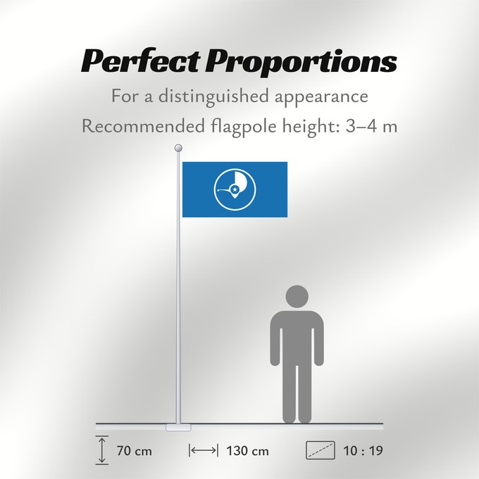 Flag Proportions: Yap	Guaire