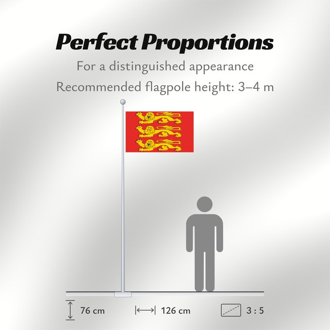 Flag Proportions: Haute-Normandie	Upper Normandy region in France	Région Haute-Normandie en France	Baja Normandía	Upper Normandie	Alta Normandia
