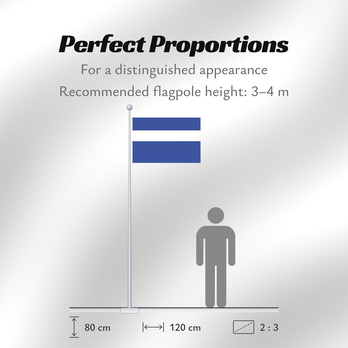 Flag Proportions: Coventry