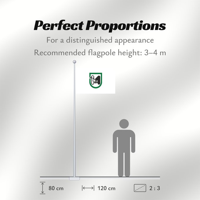 Flag Proportions: Marche It is easy to put a border around this flag image marche Marcas Italienischen Region Marken Regione italiana Marche