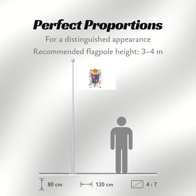 Flag Proportions: Campeche