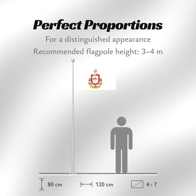 Flag Proportions: Colima
