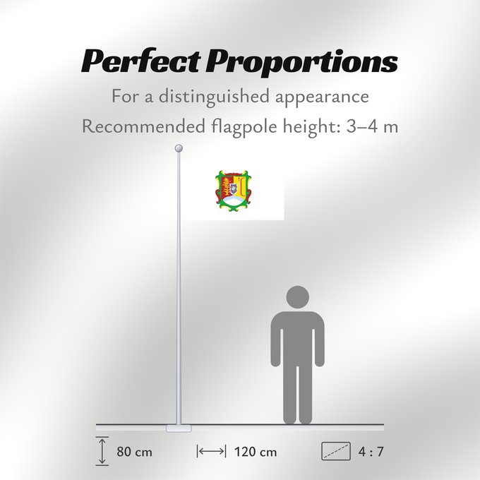 Flag Proportions: Nayarit