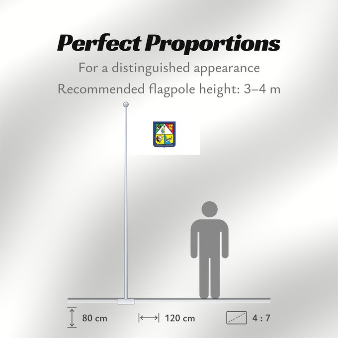 Flag Proportions: Sonora