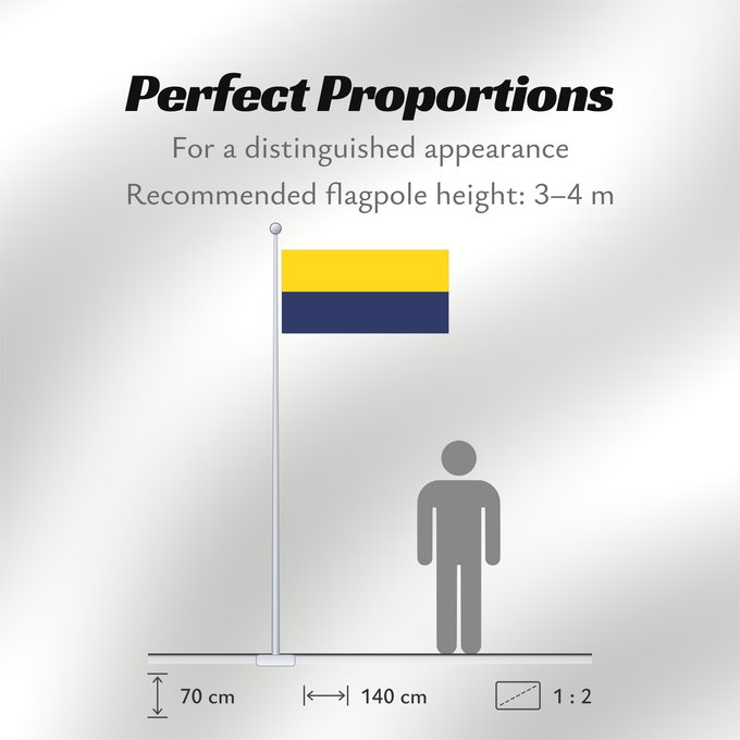 Flag Proportions: Perlis	Perlis, Malaysia