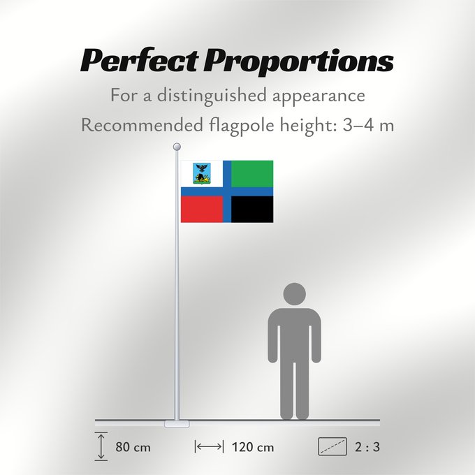 Flag Proportions: Belgorod Oblast	Oblast de Belgorod	Óblast de Bélgorod	Oblast Belgorod	Флаг Белгородской области