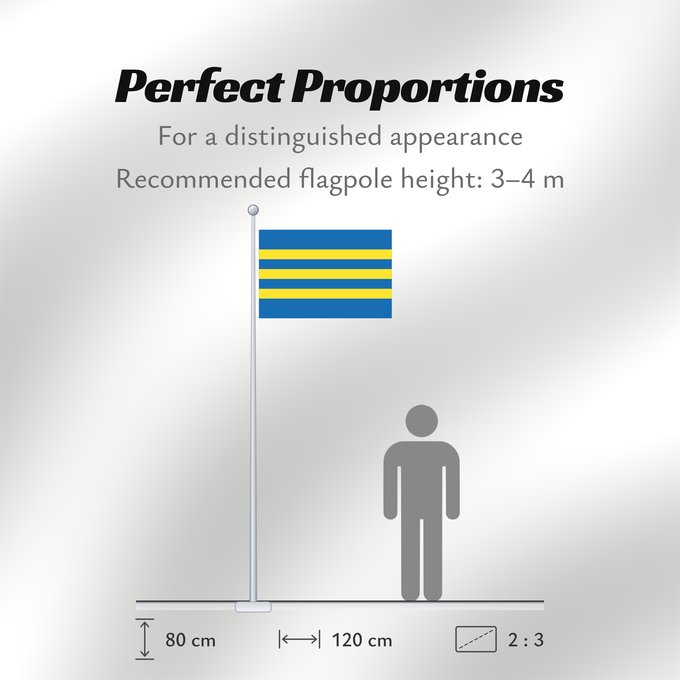 Flag Proportions: Trnavsky vlajka	Trnava Region	Région de Trnava	Región de Trnava	Trnava	Trnava Regione