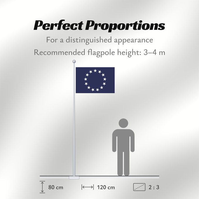 Flag Proportions: United States Foreign Service Officer	Flag of a United States Foreign Service Officer	The official flag for an officer of the United States Foreign Service