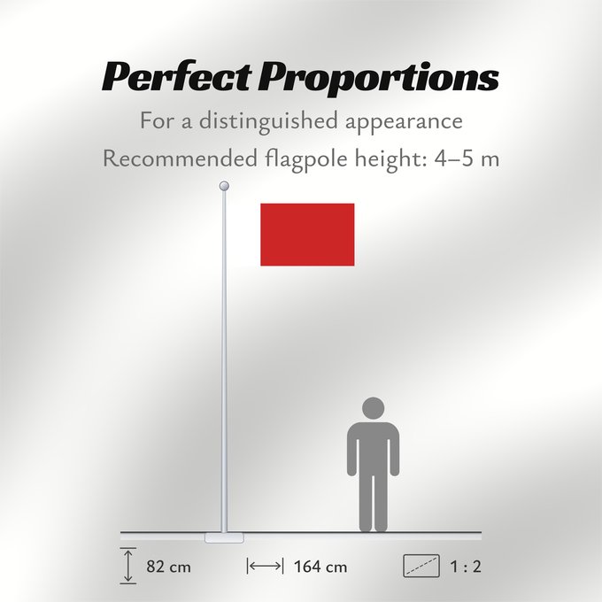 Flag Proportions: Ajman	D Ajman	Adschman	علم إمارة عجمان