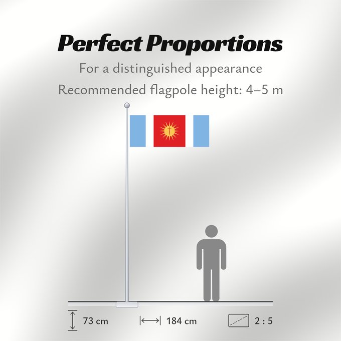 Flag Proportions: Provincia de Santiago del Estero Santiago del Estero Province province de Santiago del Estero provincia de Santiago del Estero Santiago del Estero (Provinz) provincia di Santiago del Estero Santiago del Estero, Argentina