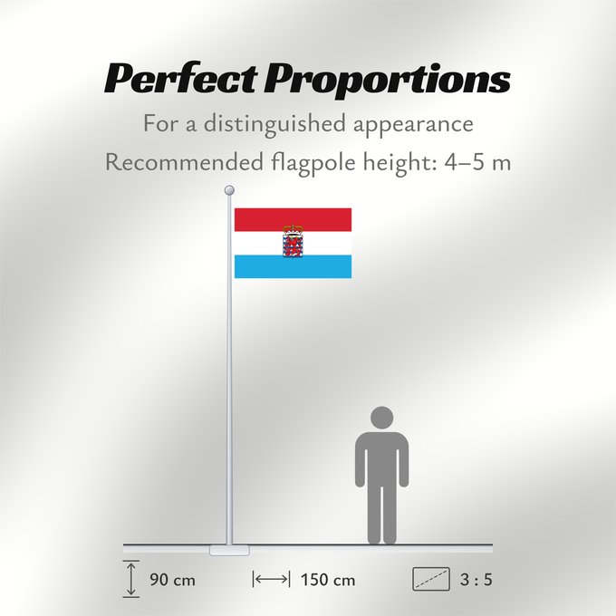 Flag Proportions: Province of Luxembourg Belgium This W3C-unspecified vector image was created with Adobe Illustrator Un drapeau non-officiel de la province de Luxembourg Belgique Luxemburgo (BE) Luxemburg (Belgien) Lussemburgo (BE)