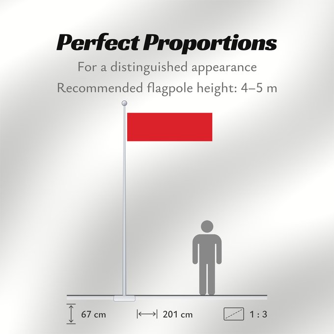 Flag Proportions: Bahrain before 1820 Bahrain from the 18th century to 1820 de facto until 1910 Bahreïn (avant 1820) Baréin (antes de 1820) Bahrain (vor 1820) Bahrain (prima del 1820)