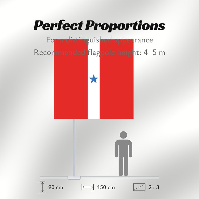 Flag Proportions: Pará  variante	Variante  maybe formal  flag of Pará	Pará (variante)	Pará (Variante)	Possível versão original da bandeira do Pará e do Clube Republicano Paraense