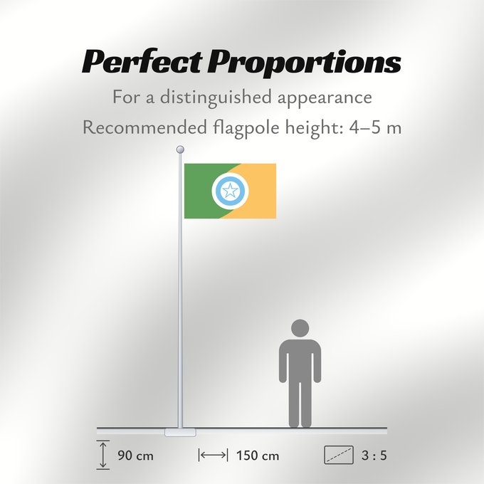 Flag Proportions: RolimdeMoura Rondonia Brasil	Rolim de Moura	Município de Rolim de Moura no Estado de Rondônia