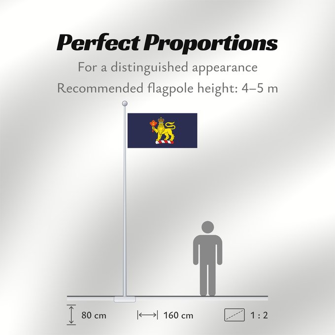 Flag Proportions: Canadian Governor General LeBlanc Governor General w en LeBlanc of w en Canada Gouverneur général du Canada (LeBlanc, 1999-2002) Gobernador General de Canadá (LeBlanc, 1999-2002) Generalgouverneur von Kanada (LeBlanc, 1999-2002) Governatore Generale del C