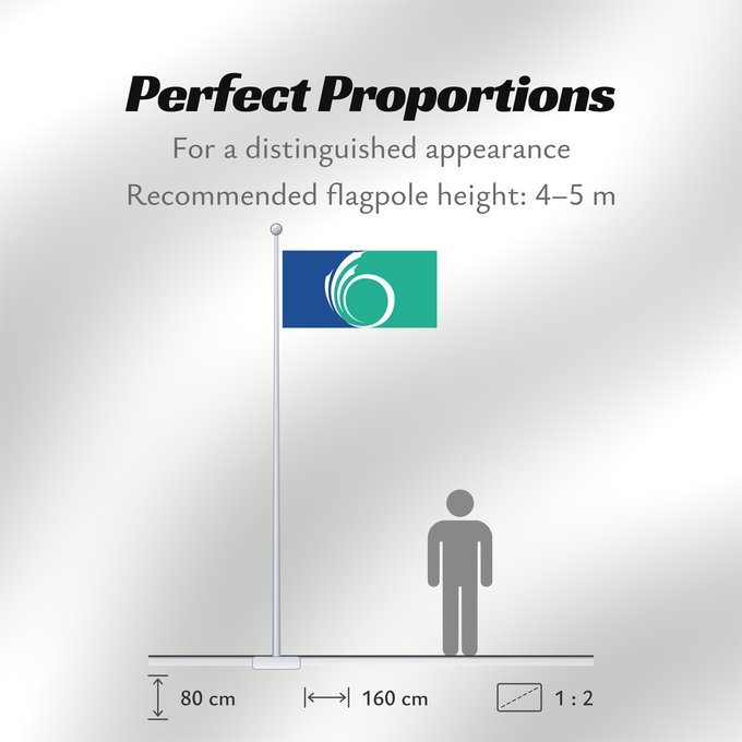 Flag Proportions: Ottawa, Ontario City of Ottawa, Ontario