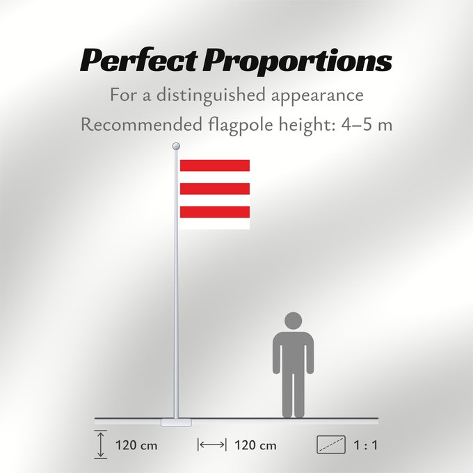 Flag Proportions: Puidoux Swiss municipality of Puidoux, Canton of Vaud Commune suisse de Puidoux, du canton de Vaud