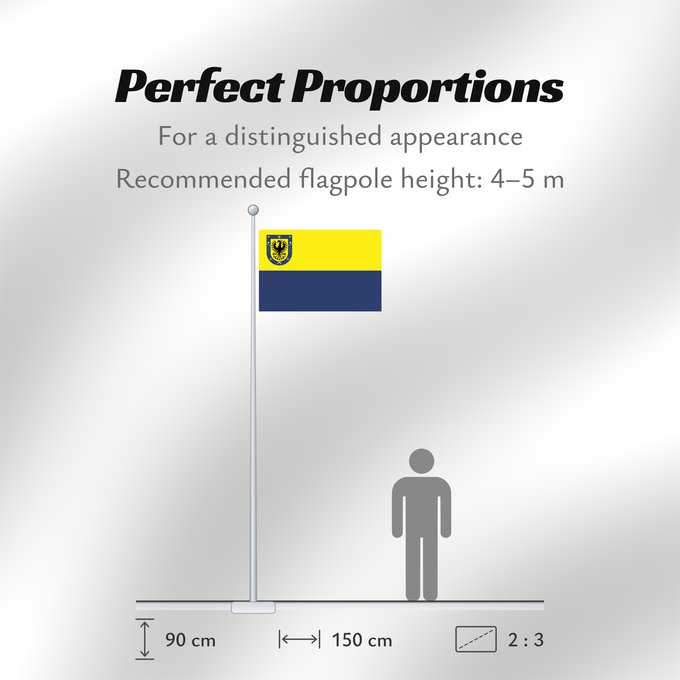 Flag Proportions: Concepcion, Chile Concepción Chile Concepción Concepción, Chile