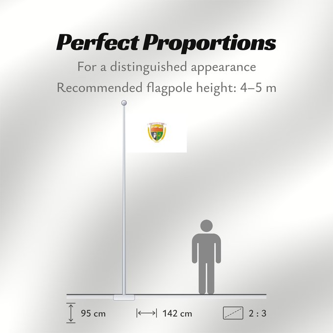 Flag Proportions: Putre	Putre, Chile