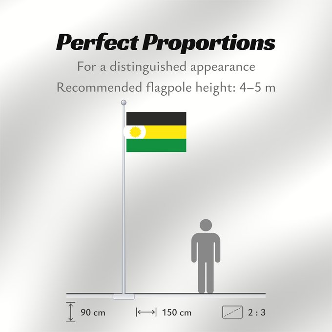 Flag Proportions: Albania La Guajira Albania (La Guajira) Albanie (La Guajira) Municipio de Albania La Guajira Albanien (La Guajira)