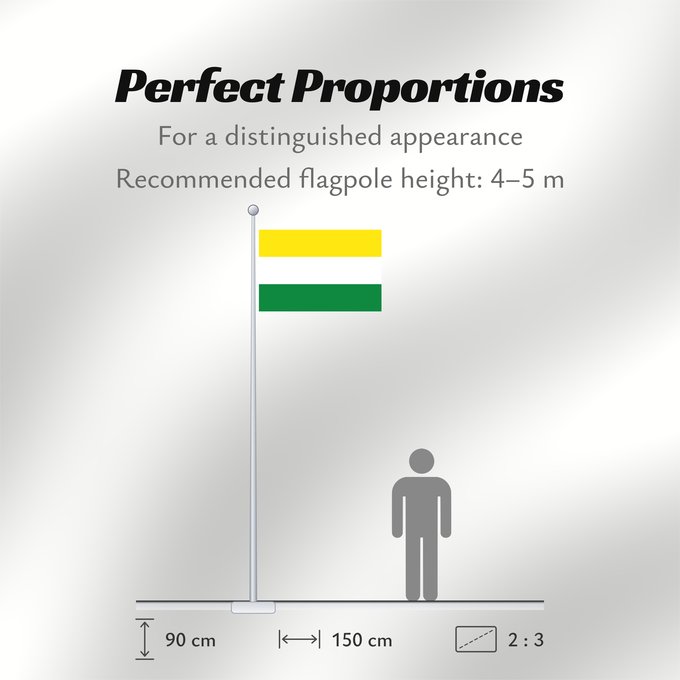 Flag Proportions: Andes Antioquia Municipality of Andes, in Antioquia, Colombia Andes (Antioquia) Municipio de Andes, Antioquia, Colombia