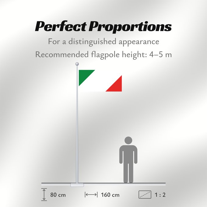 Flag Proportions: Balboa, Risaralda