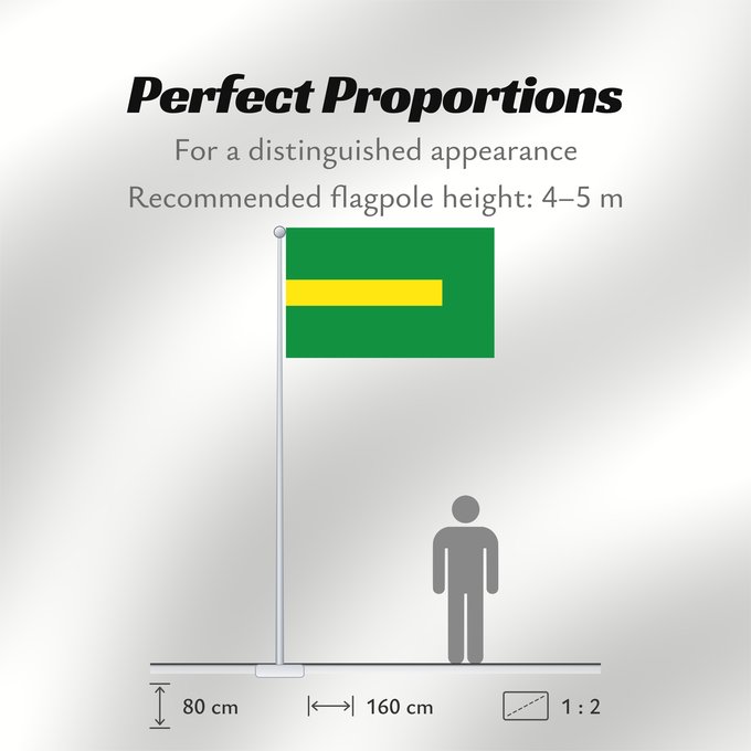 Flag Proportions: Caucasia Antioquia Caucasia (Antioquia) Municipio de Caucasia Antioquia