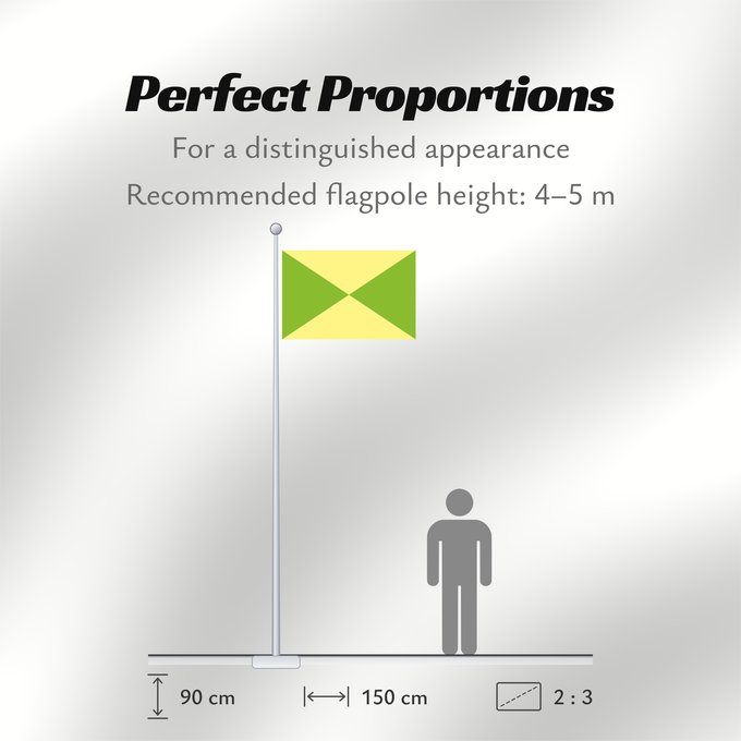 Flag Proportions: Corozal Sucre Corozal (Sucre) Municipio de Corozal Sucre