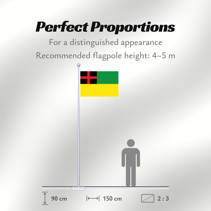 Flag Proportions: Gachantivá  Boyacá	Gachantivá	Municipio de Gachantivá  Boyacá