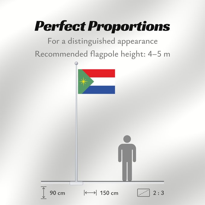 Flag Proportions: Hacarí  Norte de Santander	Hacarí	Municipio de Hacarí  Norte de Santander