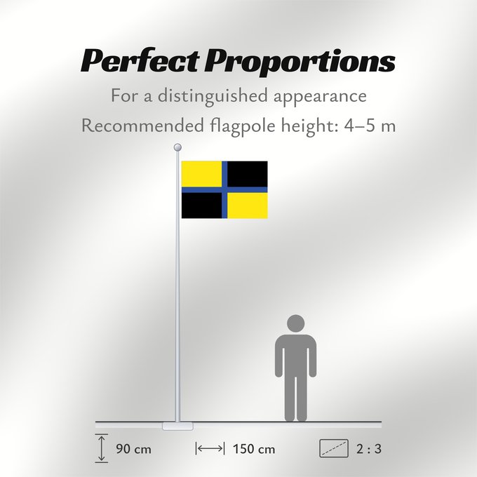 Flag Proportions: Jamundí Valle del Cauca Jamundí Municipio de Jamundí Valle del Cauca